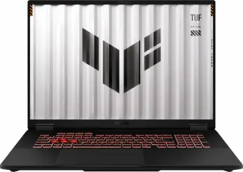 Laptop gaming ASUS TUF Gaming A18 FA808UM-S8011W, Ryzen 7, 32GB RAM, 1TB SSD, RTX 4060, Jaeger Gray