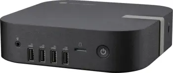 Kasë ASUS Chromebox 5 S3006UNA, i3-1315U, 8GB RAM, 128GB SSD, ChromeOS, e zezë