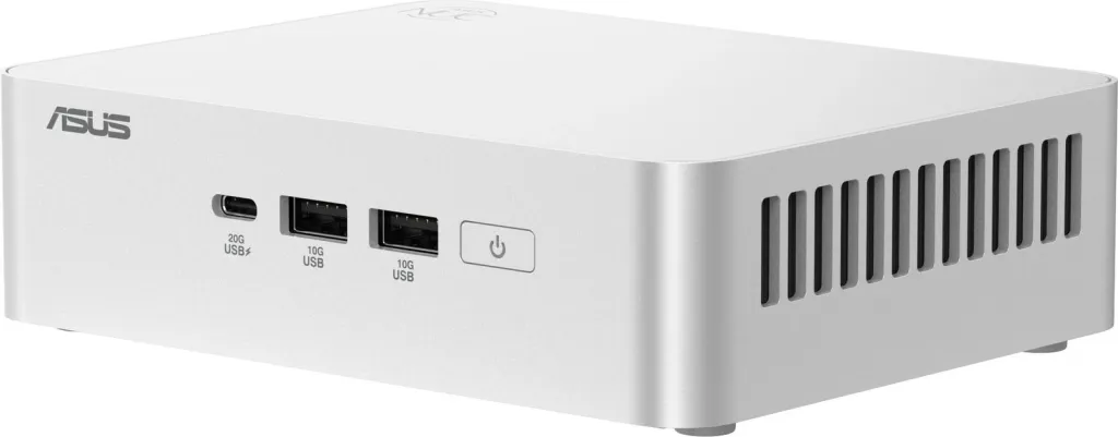 Kompjuter mini ASUS NUC GEN15 Pro+ RNUC15CRSU900002 i9 bardhë - 3
