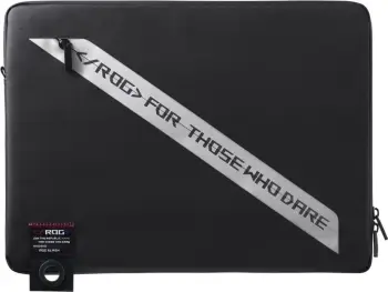 Mbështjellës ASUS ROG GA402, 14 inç, i zi, rezistent ndaj ujit