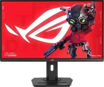 Monitor Asus ROG Strix XG279CNS, 27", Fast IPS, 380Hz, Full HD, i zi