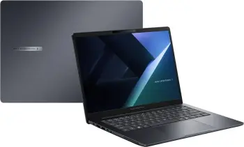 Laptop ASUS ExpertBook B5 B5405CCA-LY0125X, 14", Intel Core Ultra 5 225H, 16 GB RAM, 512 GB SSD, Gri