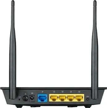 Router ASUS RT-N12E 300 Mbps i zi