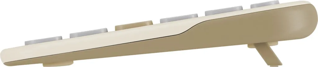 Tastierë ASUS KW100 beige - 7