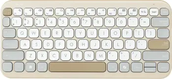 Tastierë ASUS KW100 beige