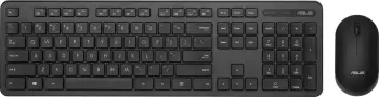 Set tastierë-maus ASUS CW100, black