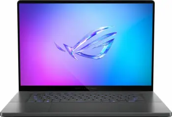 Laptop ASUS ROG Zephyrus G16 GU605CR-QR102W, i9, 32GB RAM, 1TB SSD, RTX 5070 Ti, gri