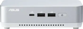 Kompjuter mini ASUS NUC Gen14 Pro+ Revel+ Canyon U5, 16GB RAM, 512GB SSD, Windows 11, gri