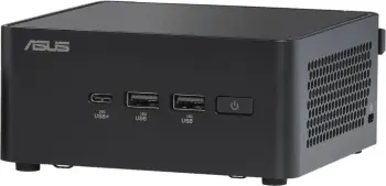 Kasë ASUS NUC 14 Pro RNUC14RVHU700002I, UCFF, Intel Core i5-5600, e zezë