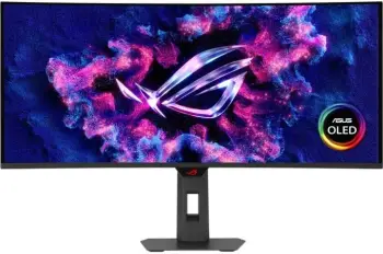 Monitor Asus XG34WCDG, 34 inch, QD-OLED, UWQHD, 175Hz, i zi