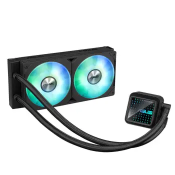 Ftohës ujor CPU, Asus Prime LC 240 ARGB 240mm, 90RC0111-B0EAY0, e zezë