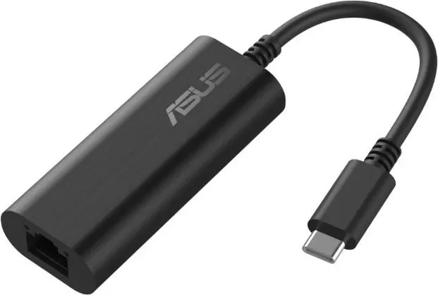 Kartelë rrjeti e jashtme Asus USB-C2500 V2, USB Type-C, 2.5Gbps - 2