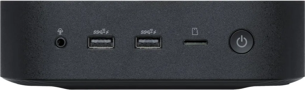 Chromebox ASUS CHROMEBOX5-S7009UN, Intel Core i7, 16 GB RAM, 256 GB SSD, e zezë - 2