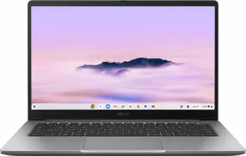 Kompjuter ASUS Chromebook CX3 14 inç, 3-N355, 8GB RAM, 128GB, ChromeOS, gri
