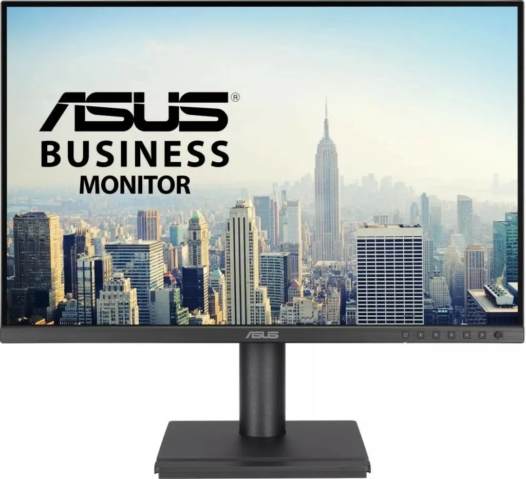 Monitor ASUS BE248CFN, 24.1", WUXGA 1920 x 1200, i zi - 1