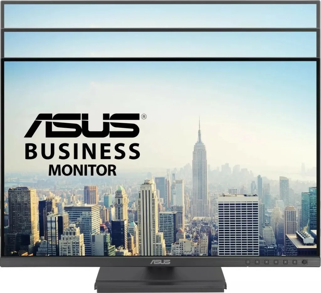 Monitor ASUS BE248CFN, 24.1", WUXGA 1920 x 1200, i zi - 4