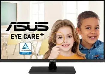 Monitor ASUS VP327Q, 31.5", 4K Ultra HD, i zi