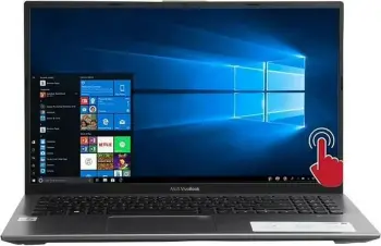Laptop Asus Vivobook, 15.6", Intel Core i5, 8GB RAM, 256GB SSD, Intel UHD Graphics 620, touchscreen
