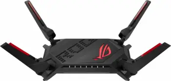 Router ASUS GT-AX6000 AiMesh, Wi-Fi 6, Dual-band, Ethernet LAN, 3G, i zi