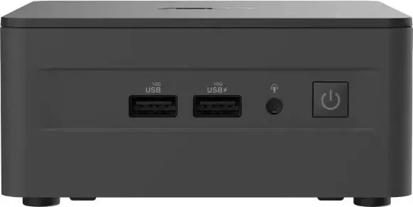 Mini PC ASUS NUC 13 Wallstreet Canyon, Core i7, DDR4, i zi - 1