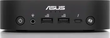 Kompjuter ASUS NUC Gen14 Pro AI Lunar Canyon U9, 32GB RAM, 1TB SSD, Windows 11 Pro, i zi