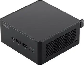 Mini PC barebone ASUS NUC 14 Pro RNUC14RVHV700002I, DDR5-SDRAM, PCI Express, Wi-Fi 6E