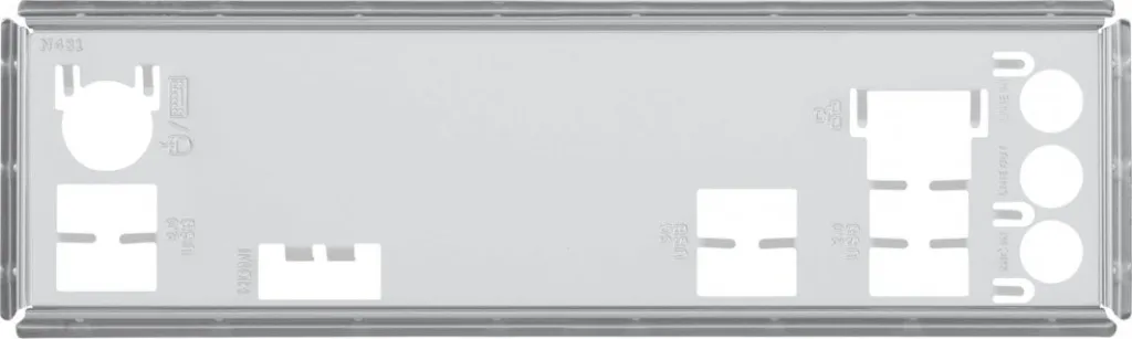 Pllakë amë Asus PRIME H610M-K D4 ARGB - 6