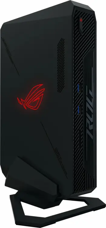 Mini PC ASUS ROG NUC RNUC14SRKU7168A0I, Intel Core Ultra 7, 16GB RAM, 512GB SSD, NVIDIA GeForce RTX 4060