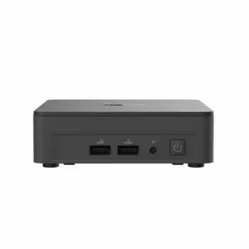 Mini PC ASUS NUC 90AS0031-M00050, Intel Core i3-1315U, 8 GB RAM, 512 GB SSD, Black