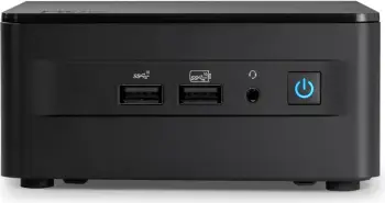 Mini PC ASUS NUC GEN13 Arena Canyon V5 i5-1350P, 64GB, e zezë