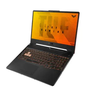 Laptop ASUS TUF Gaming F15 TUF506LH-US53, 15.6", Intel Core i5, 8GB RAM, 512GB SSD, NVIDIA GeForce GTX 1650 Ti, gri