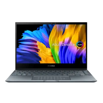 Laptop ASUS ZenBook Flip OLED UX363EA-HP521W, 13.3'', Intel Core i7, 16 GB RAM, 1000 GB SSD, Intel Iris Xe Graphics, i hirtë
