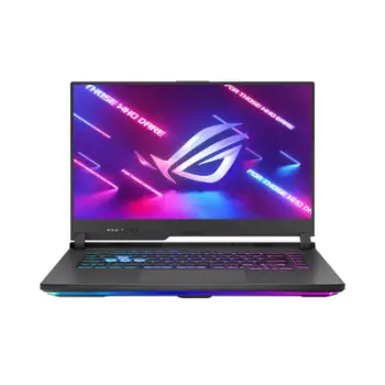 Laptop ASUS ROG Strix G15, 15.6", AMD Ryzen 7, 16GB RAM, 512GB SSD, NVIDIA GeForce RTX 3050, gri