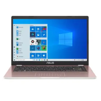 Laptop ASUS E410MA-EK1830W, 14.0", Celeron N4020 , 4GB RAM, 256GB SSD, Intel UHD Graphics 600, rozë