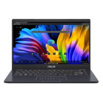 Laptop ASUS E410MA-EK1323WS, 14'', Celeron N4020, 4GB RAM, 128GB SSD, UHD Graphics 600, i zi