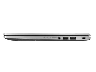 Laptop ASUS X413EA-EK2085, 14", Intel Core i3, 8GB RAM, 512GB SSD, Intel UHD Graphics, i argjendtë - 6