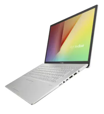 Laptop ASUS VivoBook 17.3'' HD+, AMD Ryzen 3, 8 GB RAM, 512 GB SSD, AMD Radeon Graphics, i argjendtë