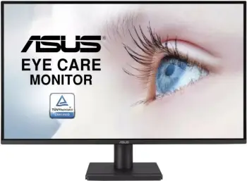 Monitor ASUS VA27AQ, 27", QHD 2560 x 1440, i zi