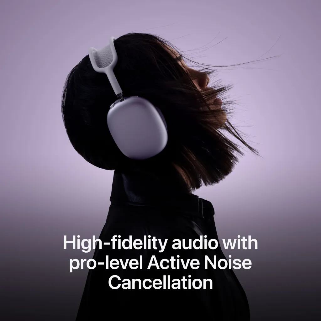 Apple AirPods Max, Midnight - 6