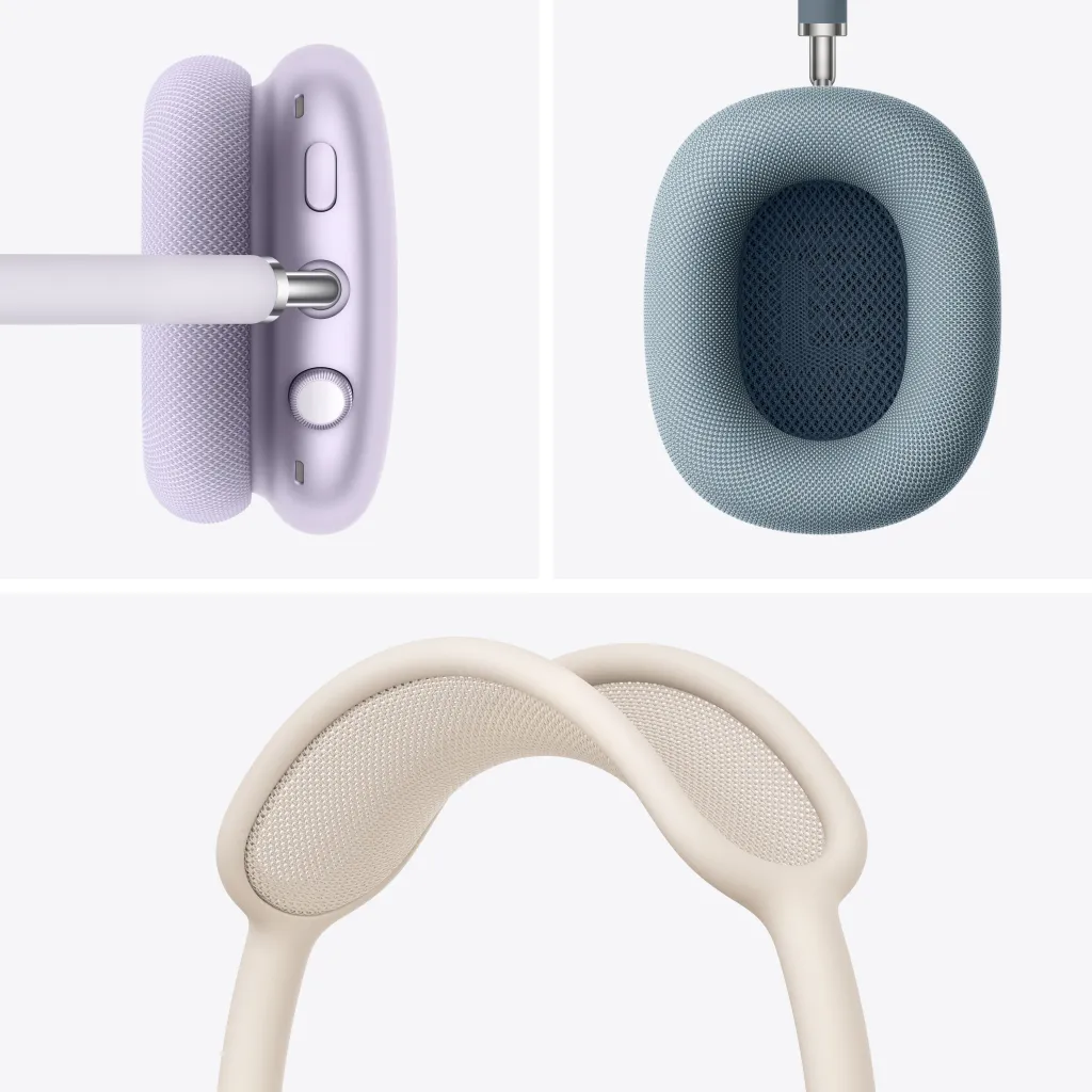 Apple AirPods Max, Midnight - 8