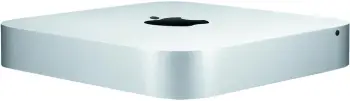 Kompjuter Apple Mac mini, i5, 1.4GHz, 4GB, 500GB HDD, IntelHD / OS X - i bardhë