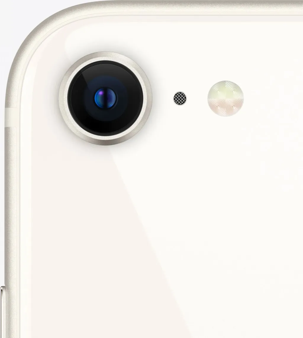 Apple iPhone SE3, 4.7", 128GB, starlight - 3