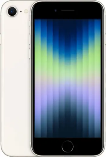 Apple iPhone SE3, 4.7", 128GB, starlight