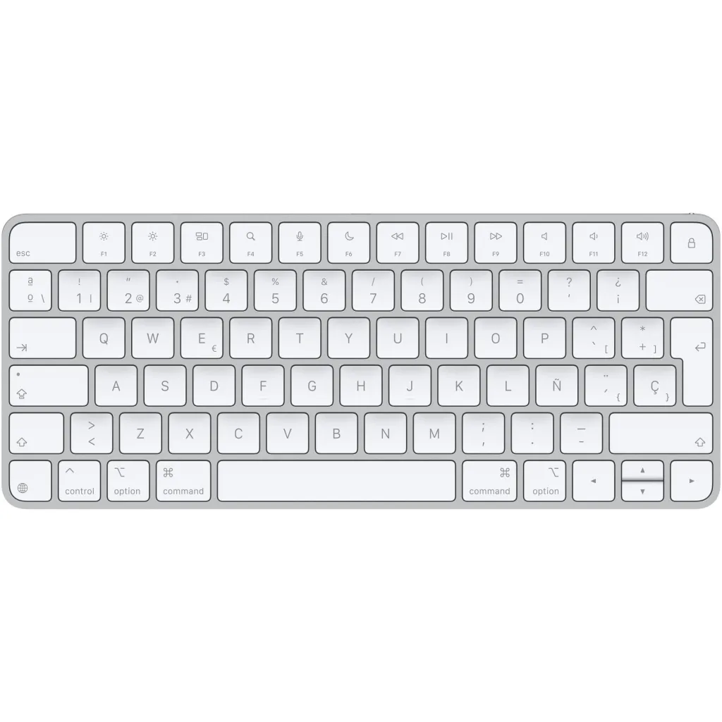 APPLE Magic Keyboard – Spanish - 1