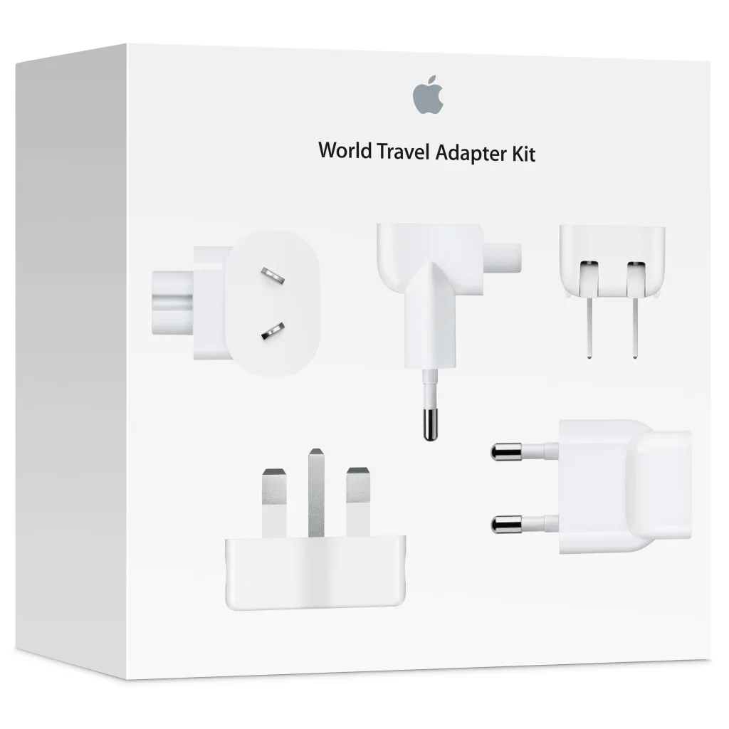 Apple Travel Adapter Kit - 1