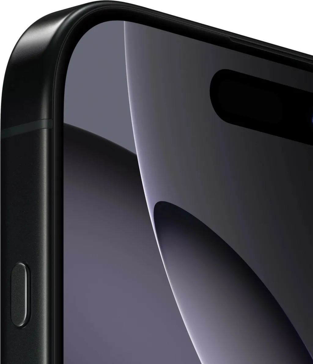 Apple iPhone 16 Pro, 6.3", 1TB, Black Titanium - 3