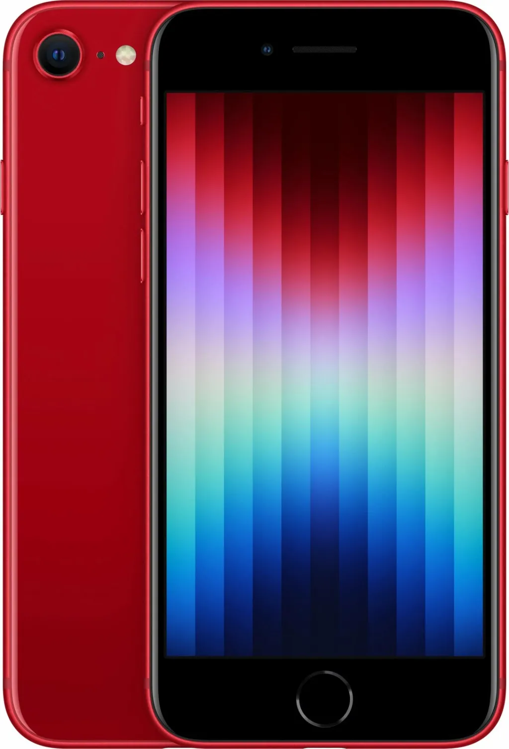 Apple iPhone SE3, 4.7", 128GB, red - 1