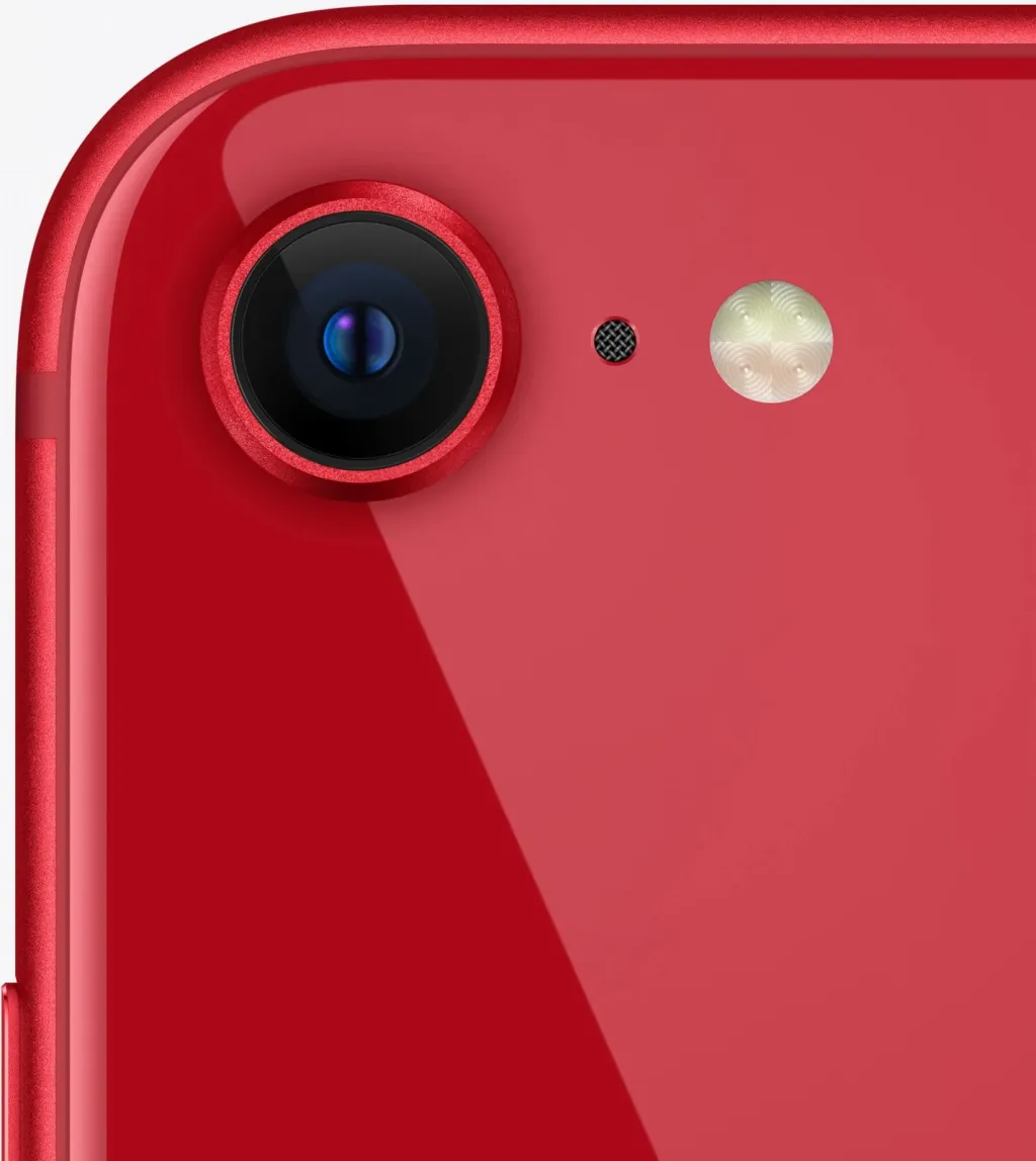 Apple iPhone SE3, 4.7", 256GB, red - 3