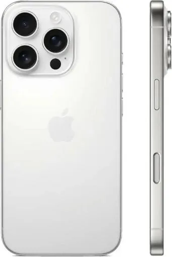 Celular Apple iPhone 16 Pro 1TB tytan i bardhë - 2