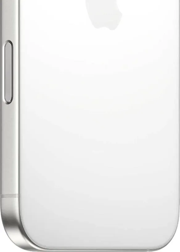 Celular Apple iPhone 16 Pro 1TB tytan i bardhë - 3